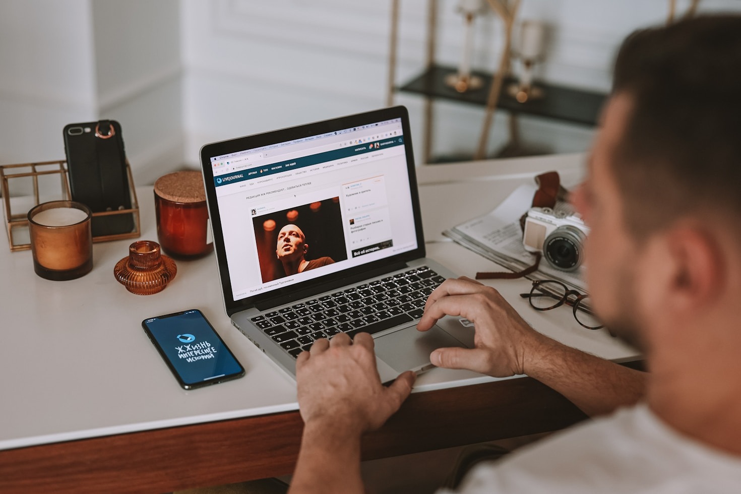 Transforming Ideas into Shared Digital Experiences
